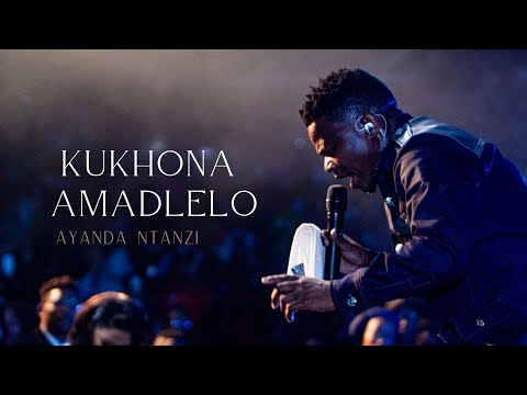 Ayanda Ntanzi - Kukhona Amadlelo