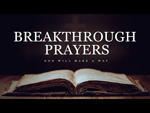 Breakthrough & Warfare Prayers You Should Do Every Night