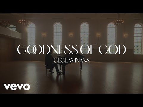 CeCe Winans - Goodness of God