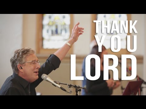 Don Moen - Thank You Lord 