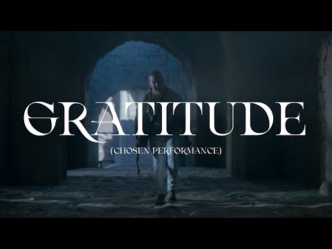 Gratitude - Brandon Lake