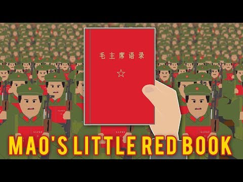 Book Review: The Little Red Book: Quotations from Chairman Mao